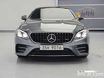 Mercedes-Benz E-Class 2019 1.9 автомат (гидро), миниатюра 3