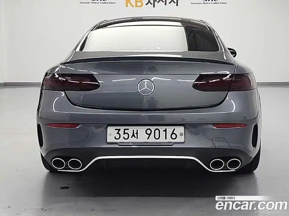 Mercedes-Benz E-Class 2019 1.9 автомат (гидро), фото 4