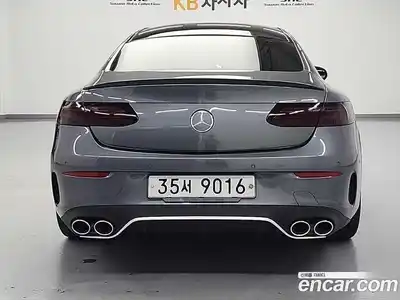 Mercedes-Benz E-Class 2019 1.9 автомат (гидро), миниатюра 4