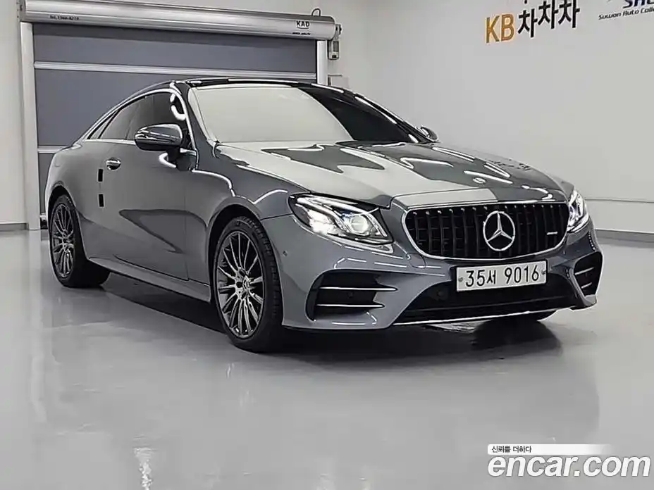 Mercedes-Benz E-Class 2019 1.9 автомат (гидро), фото 5