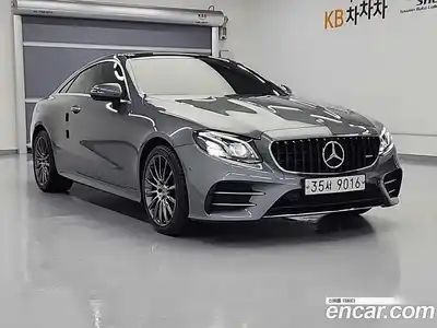 Mercedes-Benz E-Class 2019 1.9 автомат (гидро), миниатюра 5