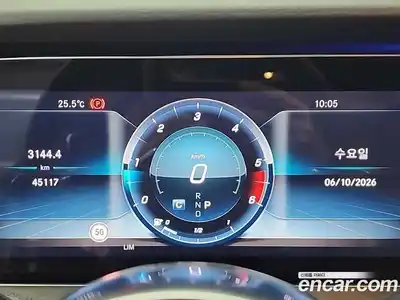 Mercedes-Benz E-Class 2019 1.9 автомат (гидро), миниатюра 6