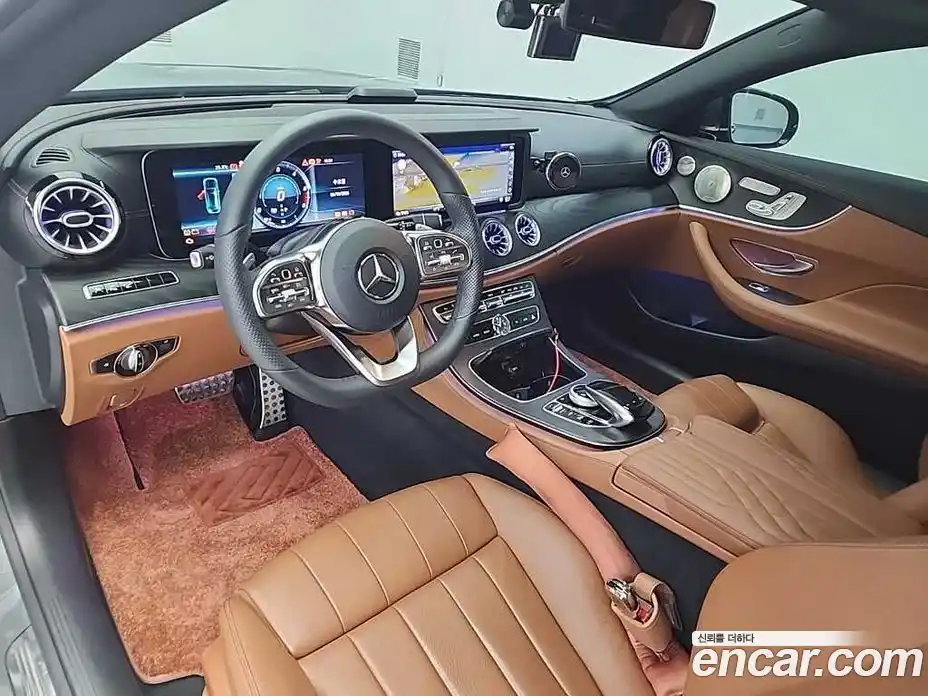 Mercedes-Benz E-Class 2019 1.9 автомат (гидро), фото 7