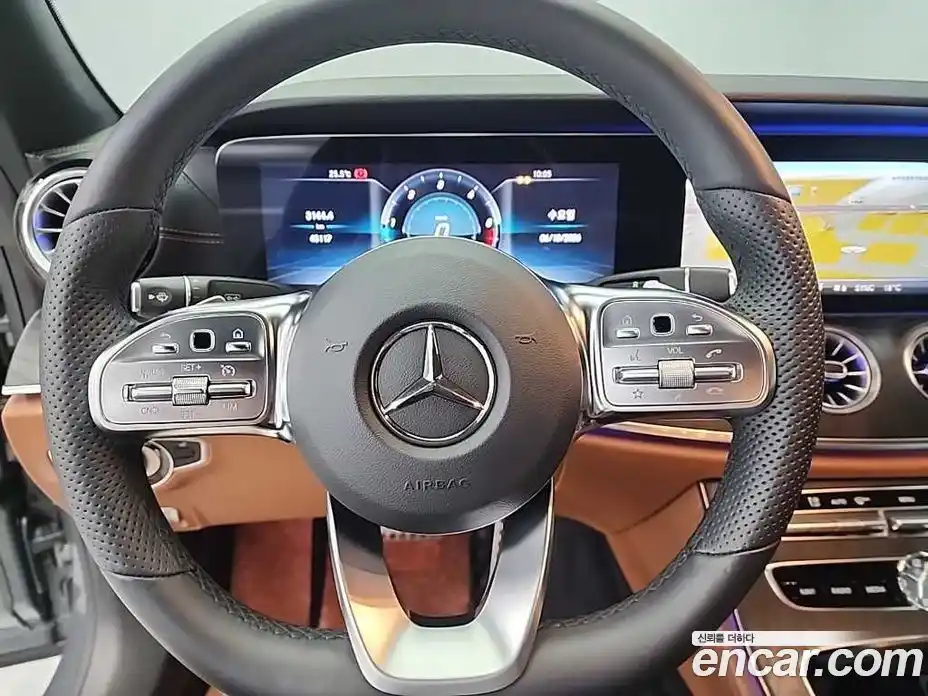 Mercedes-Benz E-Class 2019 1.9 автомат (гидро), фото 9