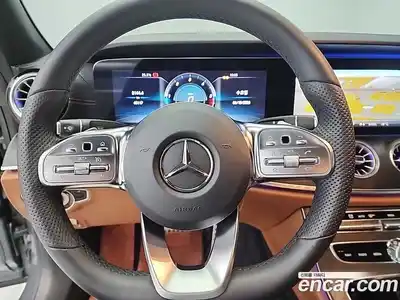 Mercedes-Benz E-Class 2019 1.9 автомат (гидро), миниатюра 9