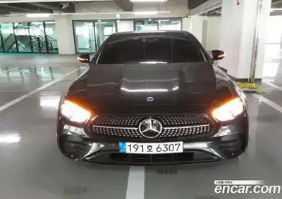 Mercedes-Benz E-Class, 2023, 46 010 км