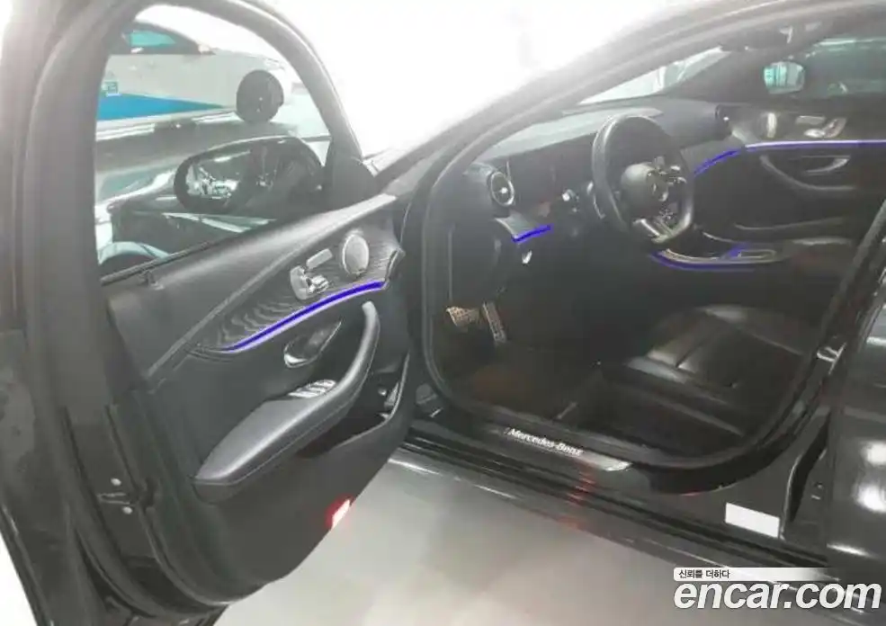 Mercedes-Benz E-Class 2023 2.0 автомат (гидро), фото 4