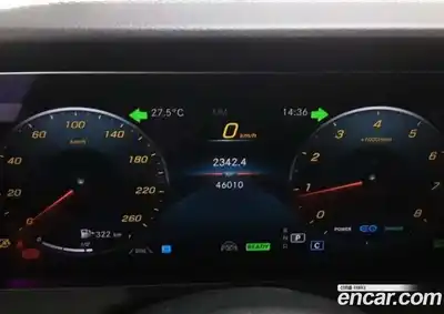 Mercedes-Benz E-Class 2023 2.0 автомат (гидро), миниатюра 7