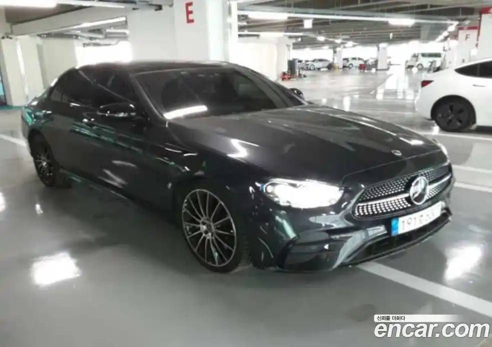 Mercedes-Benz E-Class 2023 2.0 автомат (гидро), фото 8