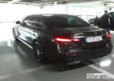 Mercedes-Benz E-Class 2023 2.0 автомат (гидро), миниатюра 9