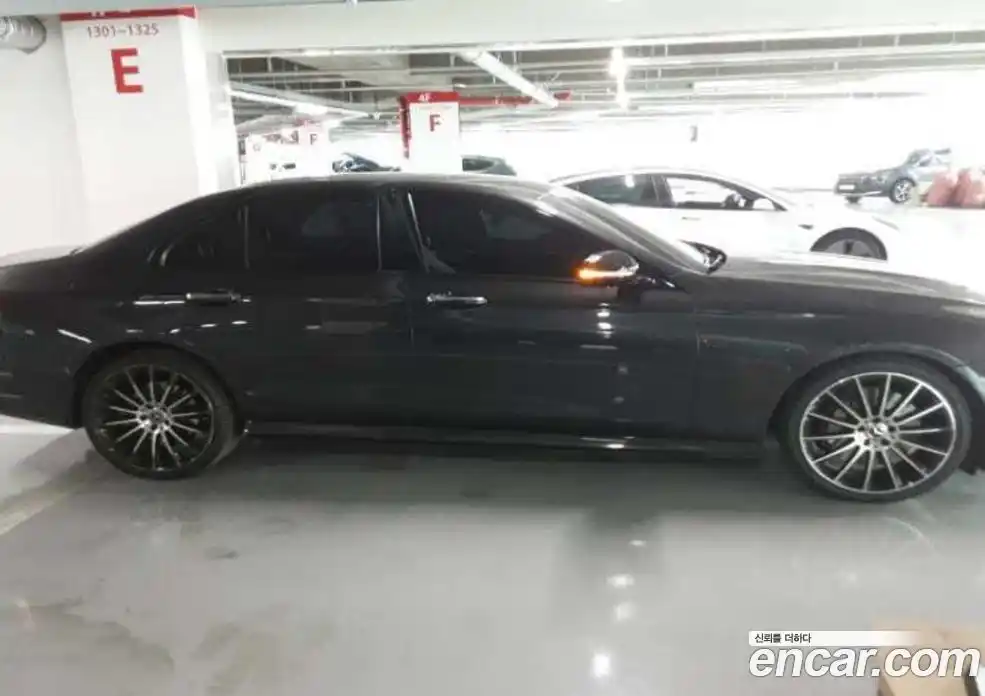 Mercedes-Benz E-Class 2023 2.0 автомат (гидро), фото 10