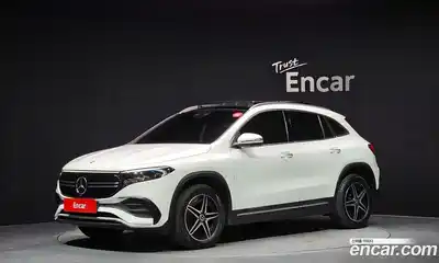 Mercedes-Benz EQA, 2023, 54 835 км