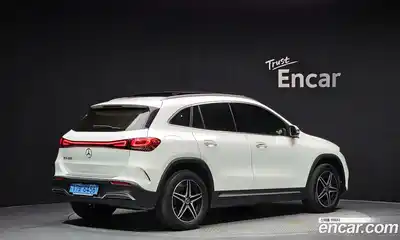 Mercedes-Benz EQA 2023 0.2 гидро, миниатюра 2 Mercedes-Benz EQA 2023 0.2 гидро, миниатюра 2