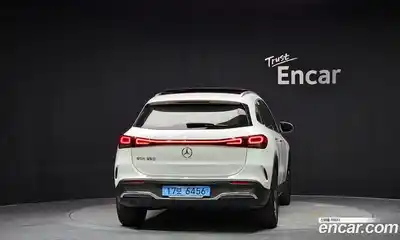Mercedes-Benz EQA 2023 0.2 гидро, миниатюра 4 Mercedes-Benz EQA 2023 0.2 гидро, миниатюра 4