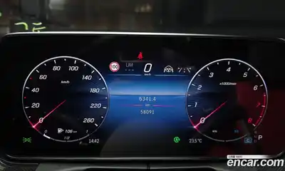 Mercedes-Benz C-Class 2022 2.0 гидро, миниатюра 11