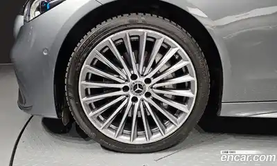 Mercedes-Benz C-Class 2022 2.0 гидро, миниатюра 5