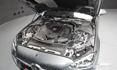Mercedes-Benz C-Class 2022 2.0 гидро, миниатюра 6