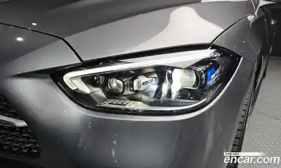 Mercedes-Benz C-Class 2022 2.0 гидро, миниатюра 8