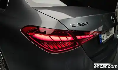 Mercedes-Benz C-Class 2022 2.0 гидро, миниатюра 9