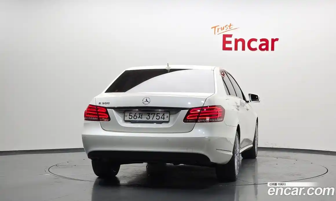 Mercedes-Benz E-Class 2015 3.5 автомат (гидро), фото 4
