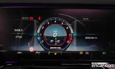 Mercedes-Benz G-Class 2021 4.0 гидро, миниатюра 11