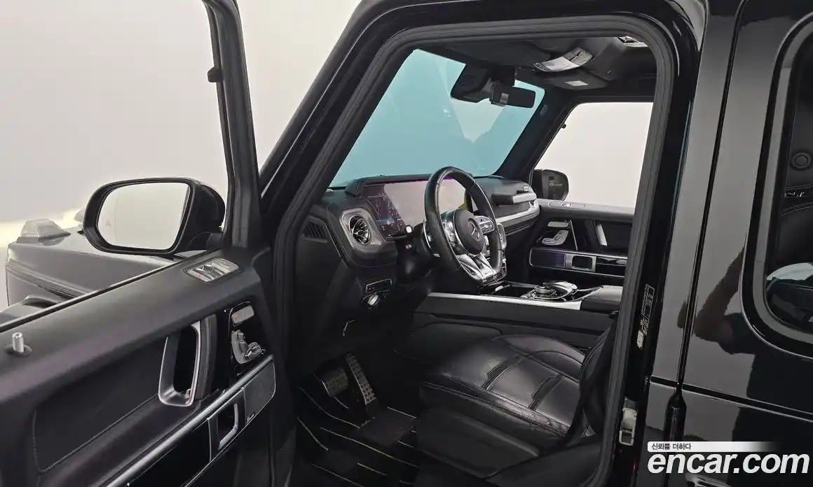 Mercedes-Benz G-Class 2021 4.0 гидро, фото 13
