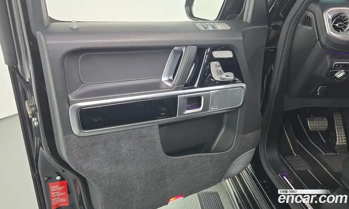 Mercedes-Benz G-Class 2021 4.0 гидро, фото 14