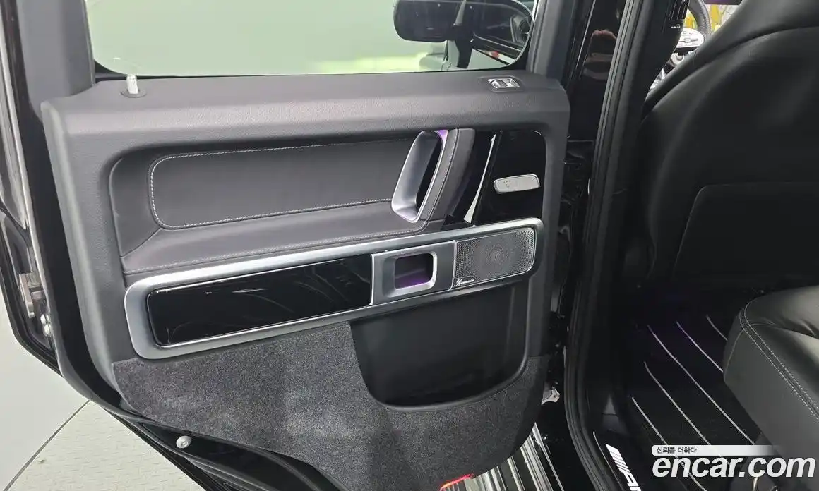 Mercedes-Benz G-Class 2021 4.0 гидро, фото 15