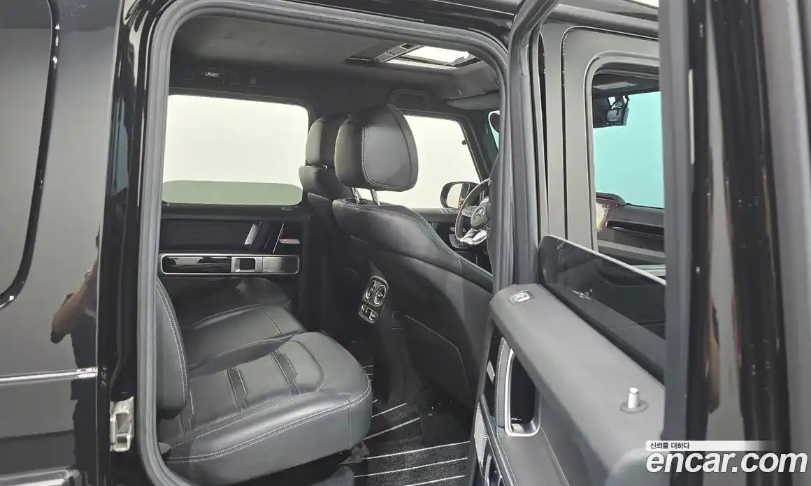 Mercedes-Benz G-Class 2021 4.0 гидро, фото 16