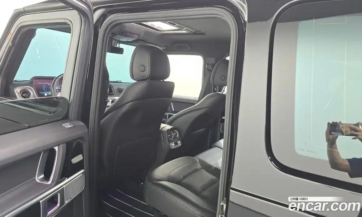 Mercedes-Benz G-Class 2021 4.0 гидро, фото 17