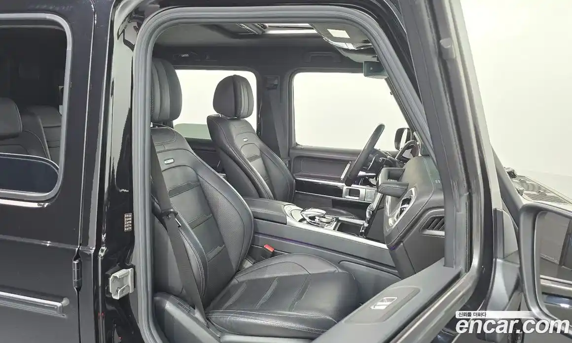 Mercedes-Benz G-Class 2021 4.0 гидро, фото 18