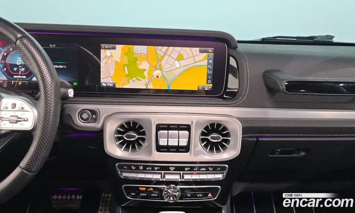 Mercedes-Benz G-Class 2021 4.0 гидро, фото 24