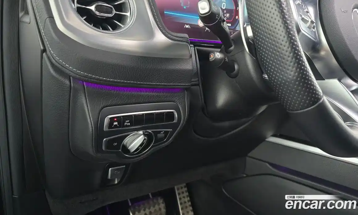 Mercedes-Benz G-Class 2021 4.0 гидро, фото 26