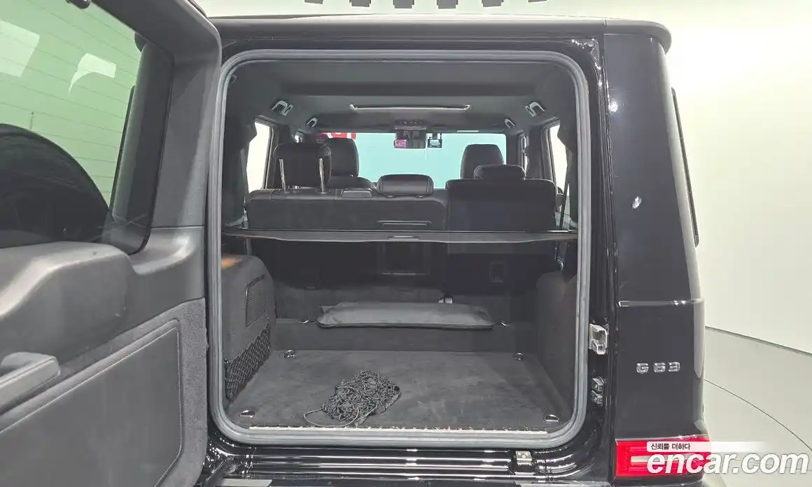 Mercedes-Benz G-Class 2021 4.0 гидро, фото 29