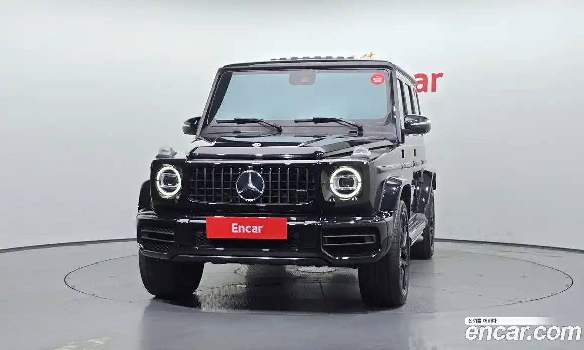 Mercedes-Benz G-Class 2021 4.0 гидро, фото 3