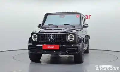 Mercedes-Benz G-Class 2021 4.0 гидро, миниатюра 3