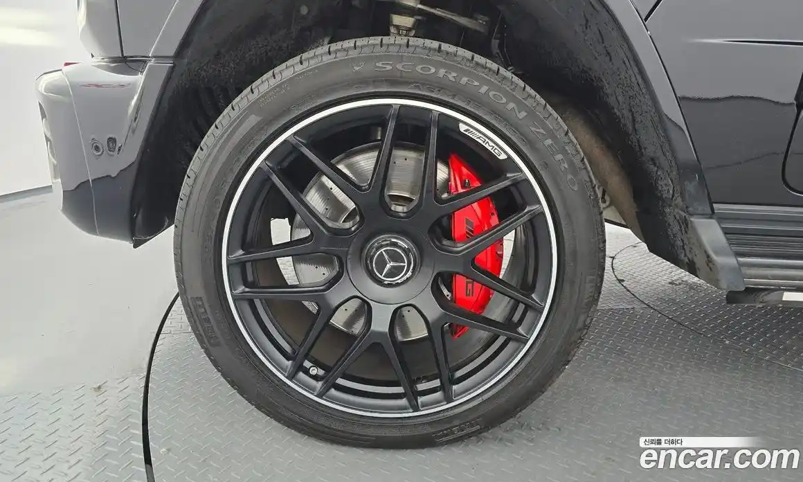 Mercedes-Benz G-Class 2021 4.0 гидро, фото 5