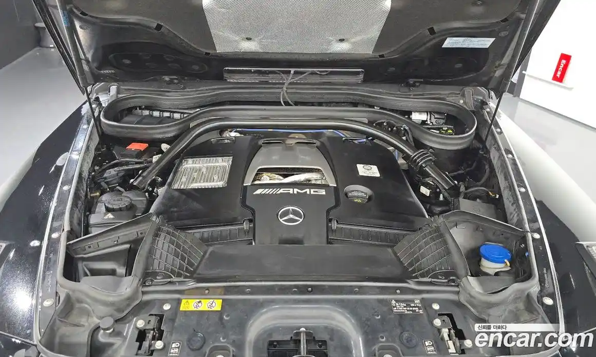 Mercedes-Benz G-Class 2021 4.0 гидро, фото 6