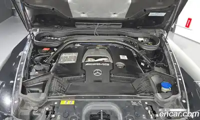 Mercedes-Benz G-Class 2021 4.0 гидро, миниатюра 6