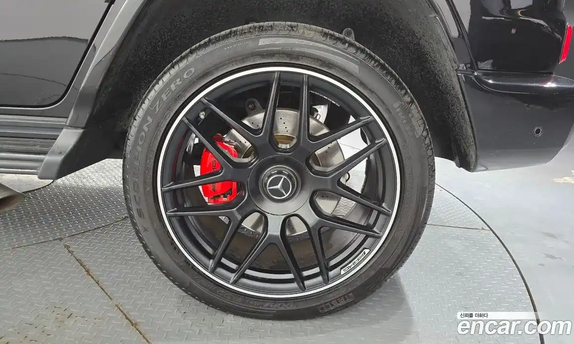 Mercedes-Benz G-Class 2021 4.0 гидро, фото 7