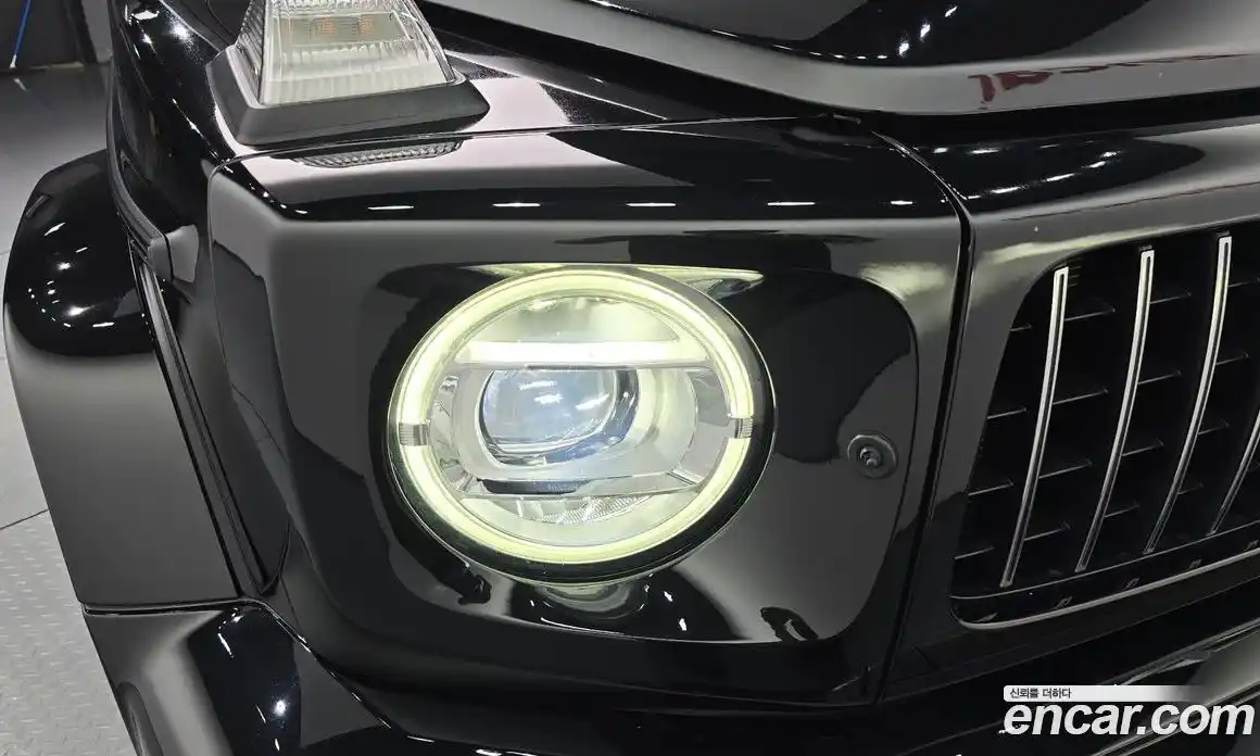 Mercedes-Benz G-Class 2021 4.0 гидро, фото 8
