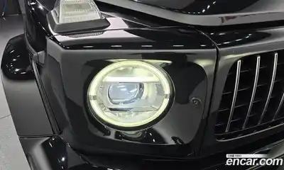 Mercedes-Benz G-Class 2021 4.0 гидро, миниатюра 8