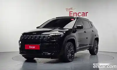 Jeep Compass, 2022, 82 329 км
