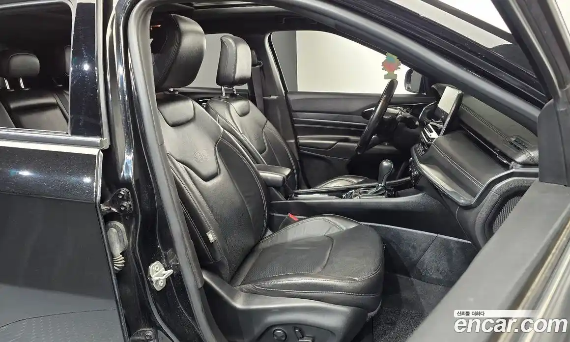 Jeep Compass 2022 2.4 автомат (гидро), фото 16