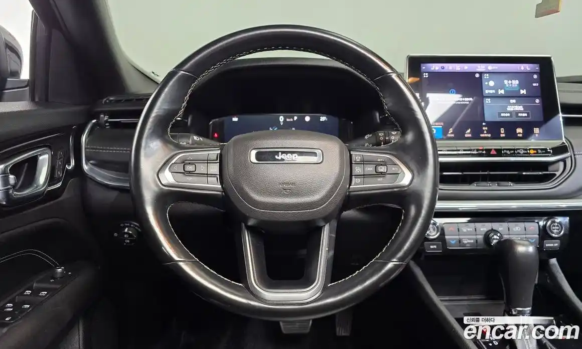 Jeep Compass 2022 2.4 автомат (гидро), фото 19