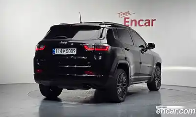Jeep Compass 2022 2.4 автомат (гидро), миниатюра 2