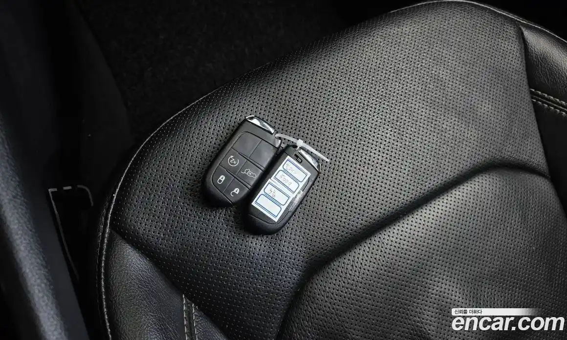 Jeep Compass 2022 2.4 автомат (гидро), фото 21