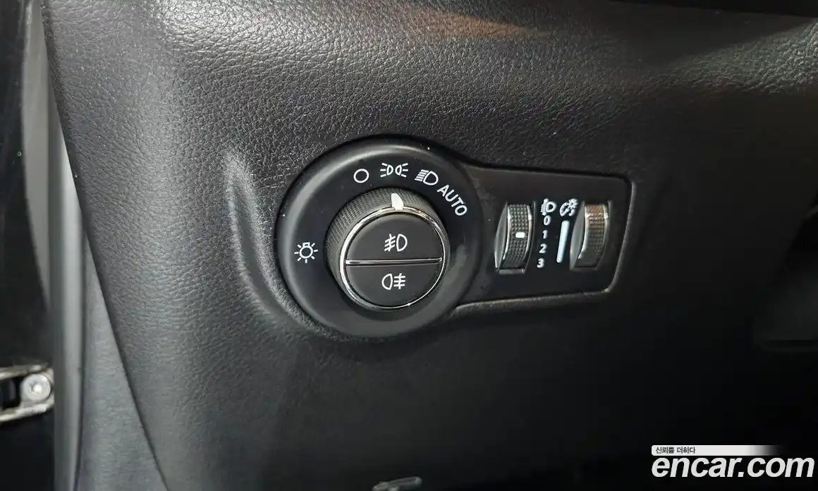 Jeep Compass 2022 2.4 автомат (гидро), фото 27