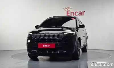 Jeep Compass 2022 2.4 автомат (гидро), миниатюра 3