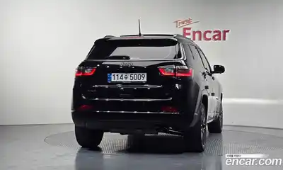 Jeep Compass 2022 2.4 автомат (гидро), миниатюра 4